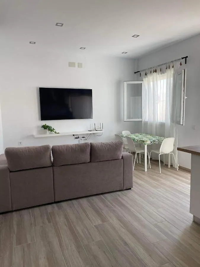 Apartamento La Chanca Conil De La Frontera 0*,  España