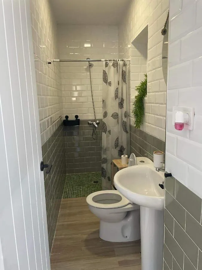 Apartamento La Chanca Conil De La Frontera 0*,