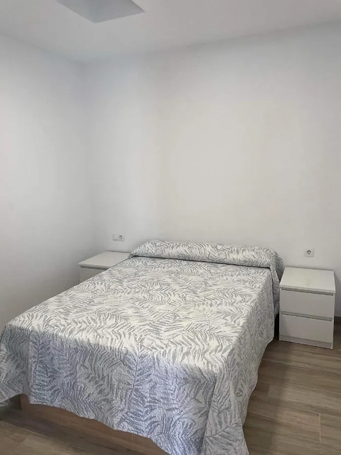 Διαμέρισμα Apartamento La Chanca Conil De La Frontera