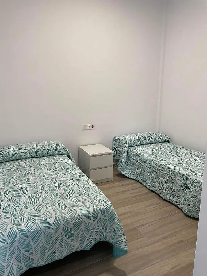 Apartamento La Chanca Conil De La Frontera Διαμέρισμα